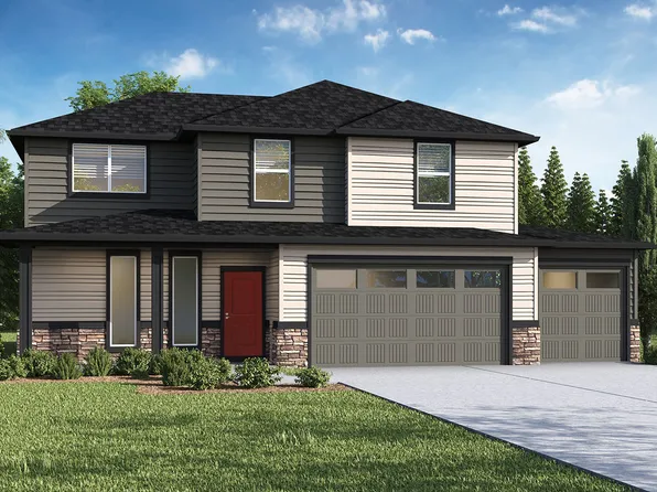 Homes Available Soon, The Overlook at Goose Ridge Estates