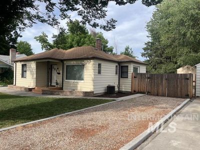 1606 S Priest Ave, Boise, ID, 83706