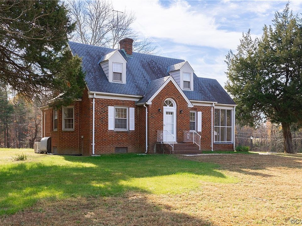 21701 Patrick Henry Hwy, Jetersville, VA 23083 Zillow