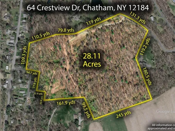 64 Crestview Drive, Chatham, NY 12184