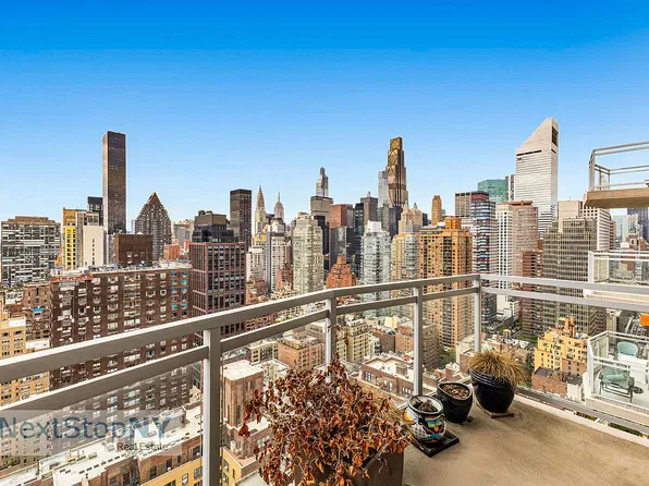 400 E 56th St APT 34P, New York, NY 10022