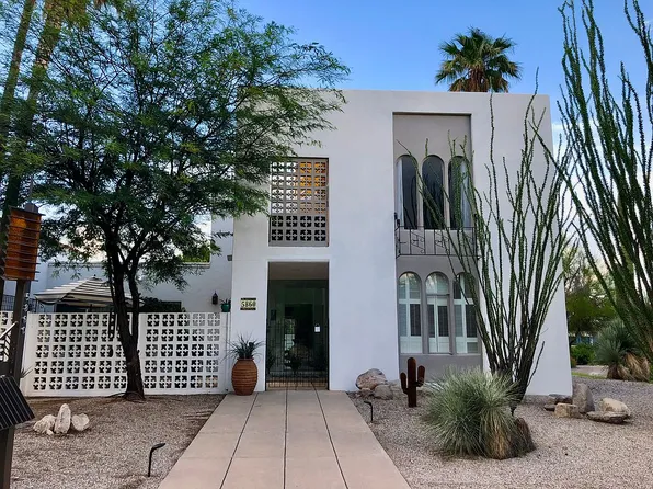 5860 N Camino Esplendora, Tucson, AZ 85718