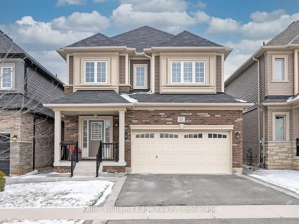 92 Flagg Ave, Brant, ON N3L 0J9