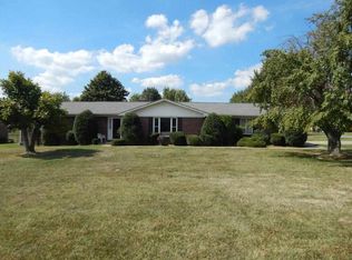135 Postoak Trl, Paducah, KY 42003
