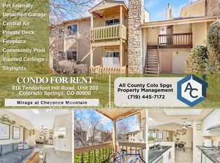 916 Tenderfoot Hill Rd APT 203, Colorado Springs, CO 80906