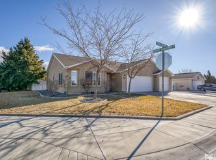 1451 Grey Bluffs Dr, Fernley, NV 89408