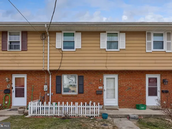 449 Hillside Ave, Lancaster, PA 17603