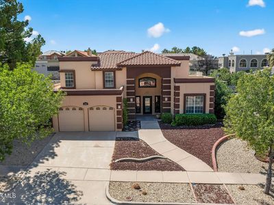6520 Grand Ridge Dr, El Paso, TX, 79912
