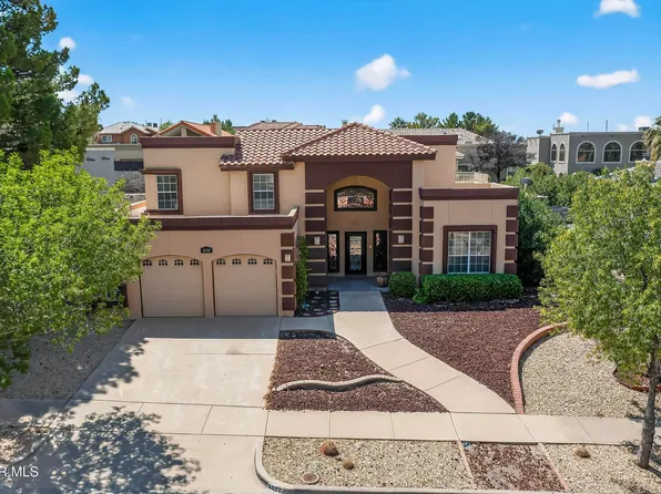 6520 Grand Ridge Dr, El Paso, TX 79912