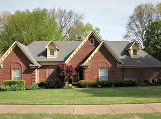 276 Morton Rd LOT 10, Collierville, TN 38017