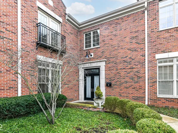 6471 Meridian Pkwy APT D, Indianapolis, IN 46220