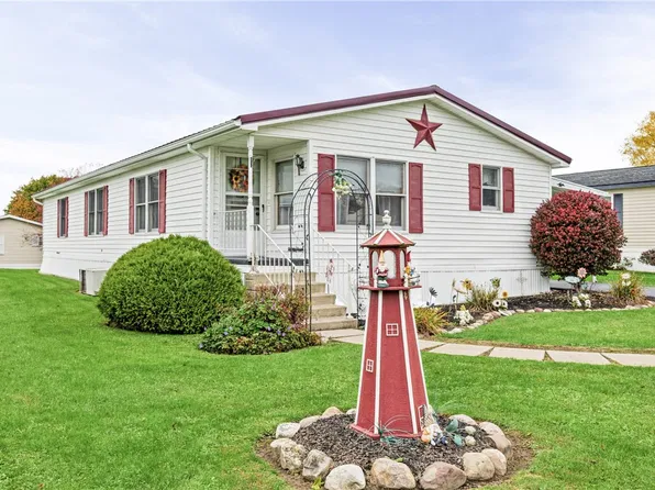 6410 Francis Dr, Victor, NY 14564