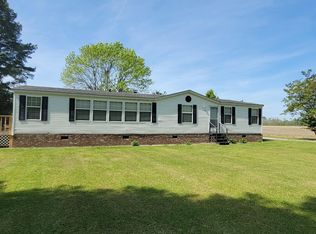 5197 Toddy Rd, Farmville, NC 27828