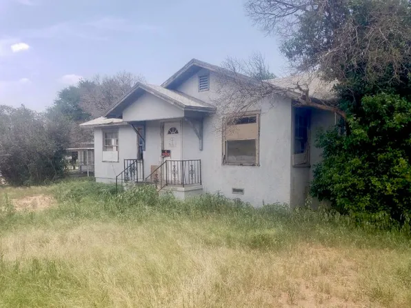 803 Rosemont St, BigSpring, TX 79720