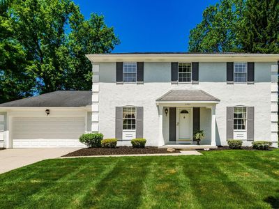 7771 Strathmoore Rd, Dublin, OH, 43016