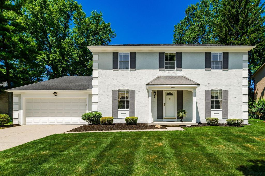 Real estate listing image