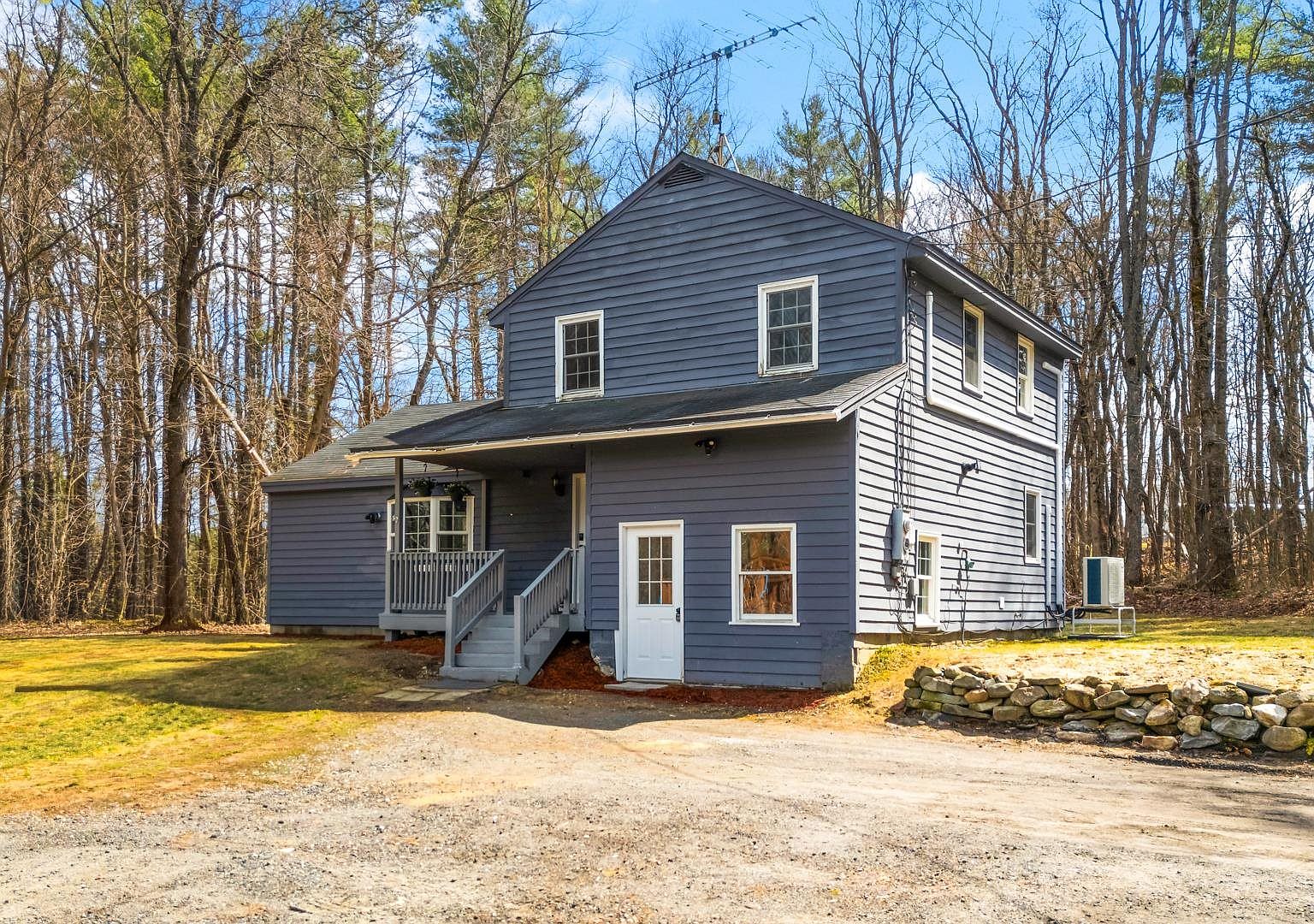 House on the hill ParentBagネイビーストライプ 9 Lighthouse Way, Newport, NH 03773 | Zillow