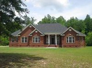 252 Robin Hill Rd, Orangeburg, SC 29118