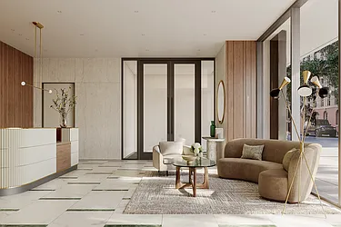 The Keller at 150 Barrow at 150 Barrow Street in West Village