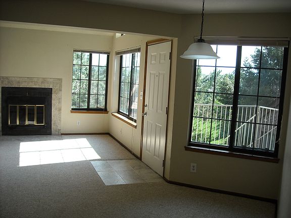 Extensive Natural Lighting and Mountain Views