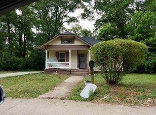 1715 Ralph D Abernathy Blvd SW, Atlanta, GA 30314