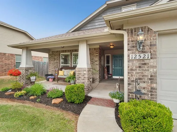 12521 Native Hill Dr, Choctaw, OK 73020