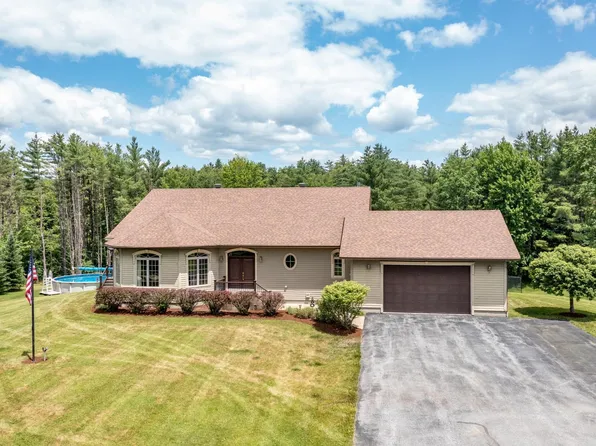 91 Barber Farm Road, Jericho, VT 05456