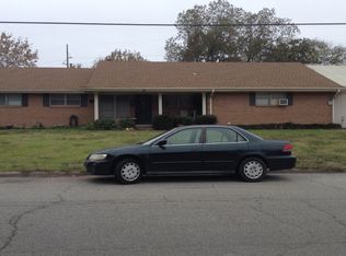 1316 N Grant Dr, Sherman, TX 75092