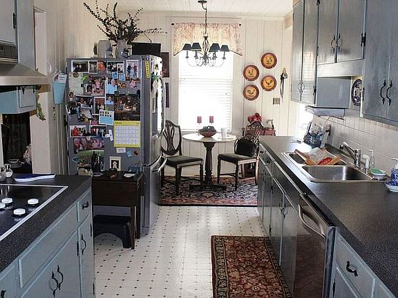 Double Oven & Microwave
Nice