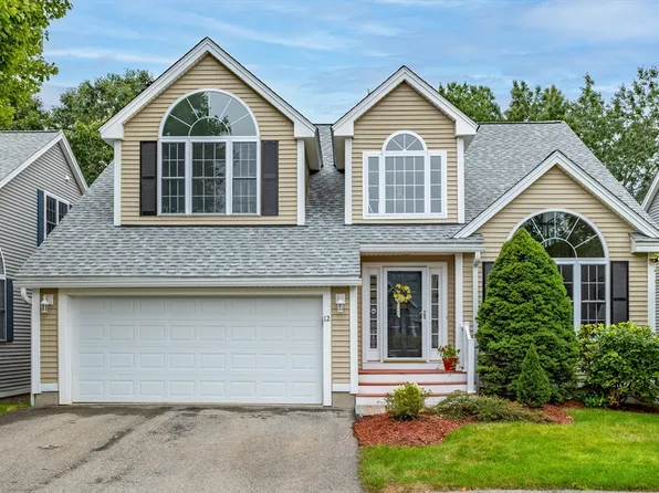 12 Muirfield Way #29, Chelmsford, MA 01824