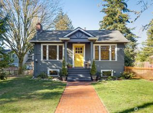 11047 20th Ave NE, Seattle, WA 98125