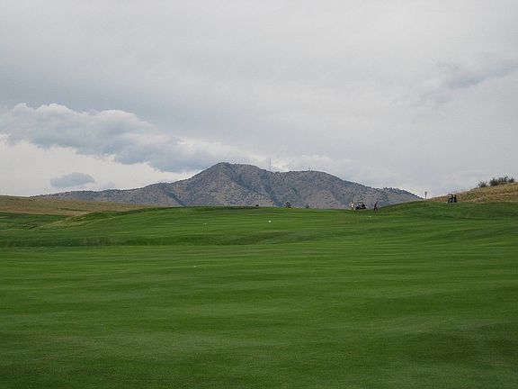 Fox Hollow Golf Course around the corner