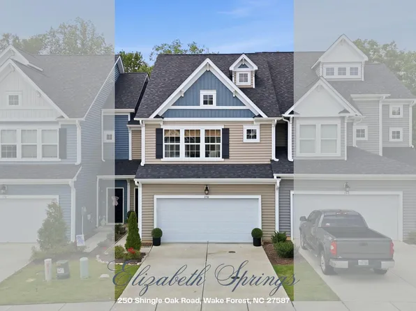 250 Shingle Oak Rd, Wake Forest, NC 27587