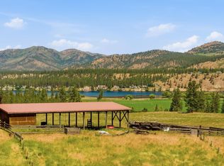Xx W Charles Rd, Nine Mile Falls, WA 99026