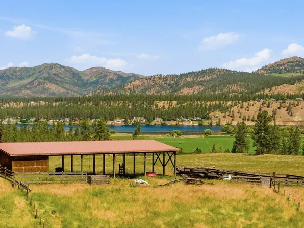Xx W Charles Rd, Nine Mile Falls, WA 99026