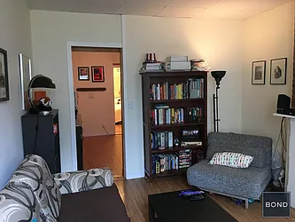 Rented by Bond New York