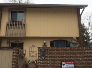 19615 Brassie Pl #2A, Montgomery Village, MD 20886