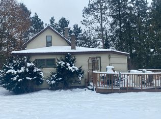 N3999 County Rd N, Kennan, WI 54537