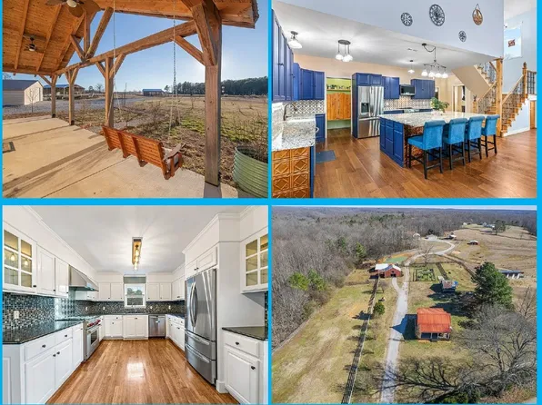 1221 Johnson Branch Rd, Pulaski, TN 38478