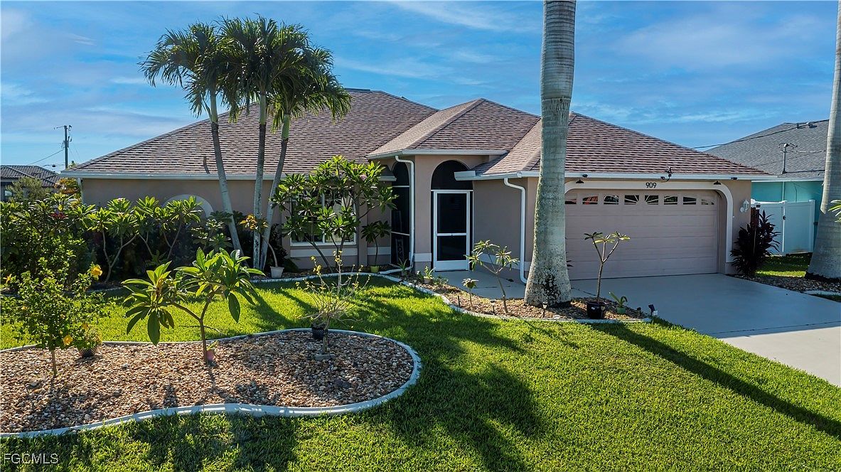 909 SW 6th Ct, Cape Coral, FL 33991 | Zillow