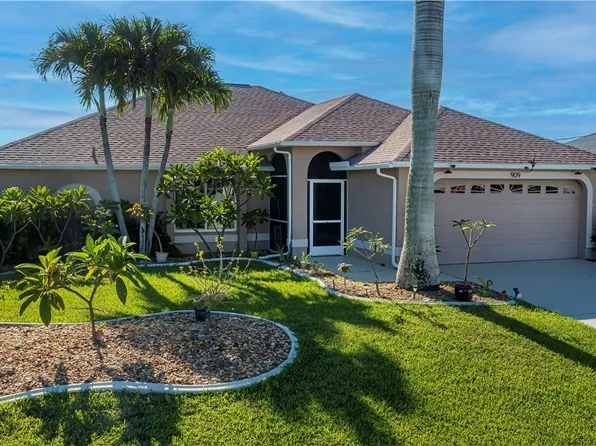 909 SW 6th Ct, Cape Coral, FL 33991