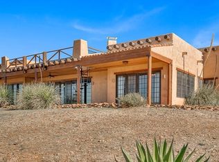 128 High Lonesome Dr, Alpine, TX 79830