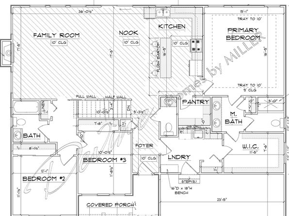 11393 Albany Ridge Dr, Osceola, IN 46561