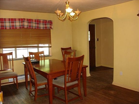 Charming Dining Room