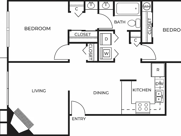 Align Apartments — Photo 19