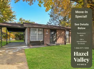 3006 Chance Dr, Florissant, MO 63031