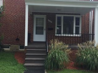 5239 Fredcrest Rd, Baltimore, MD 21229