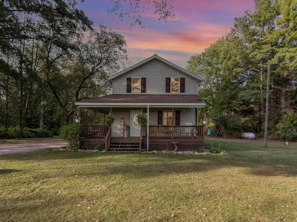 11594 W Drew Rd, Remus, MI 49340