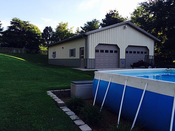 30x48 Graber Post Building