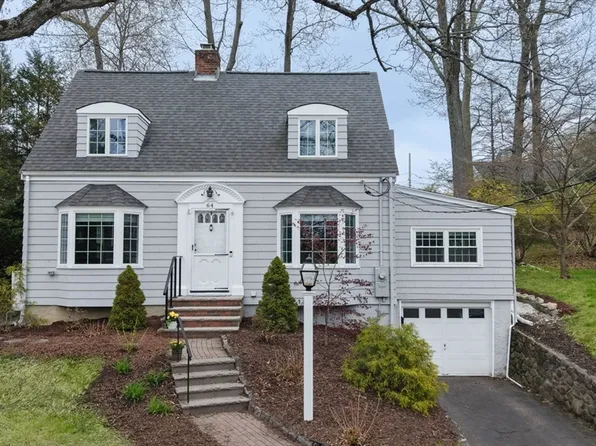 64 Gayland Rd, Needham, MA 02492